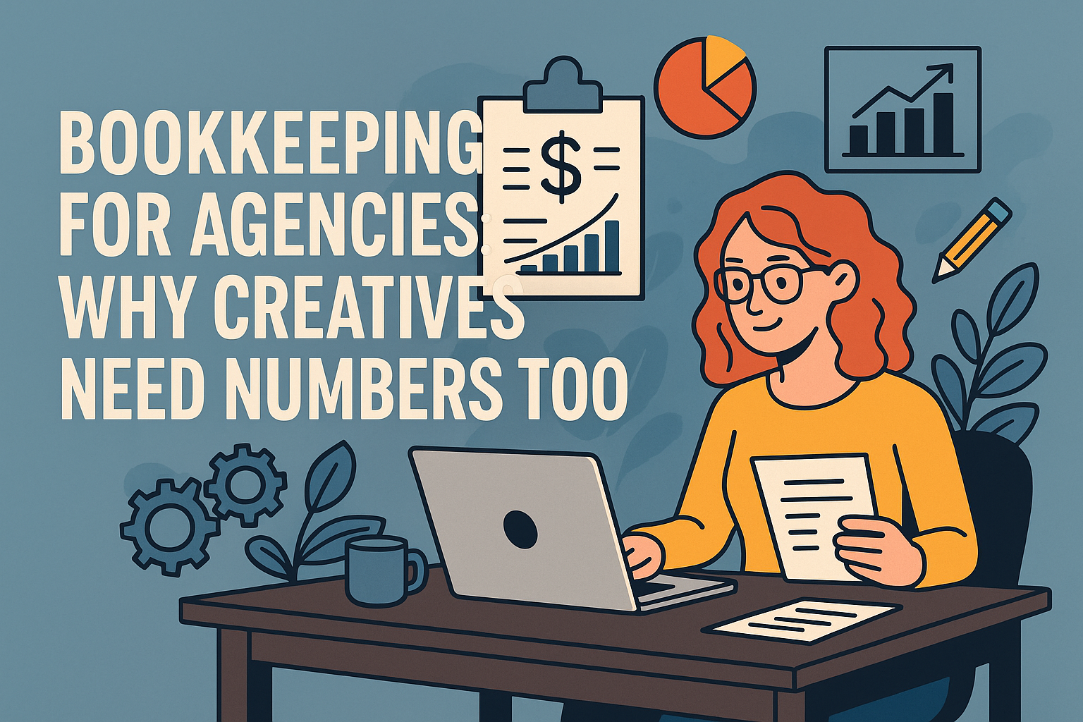Bookkeeping for Agencies