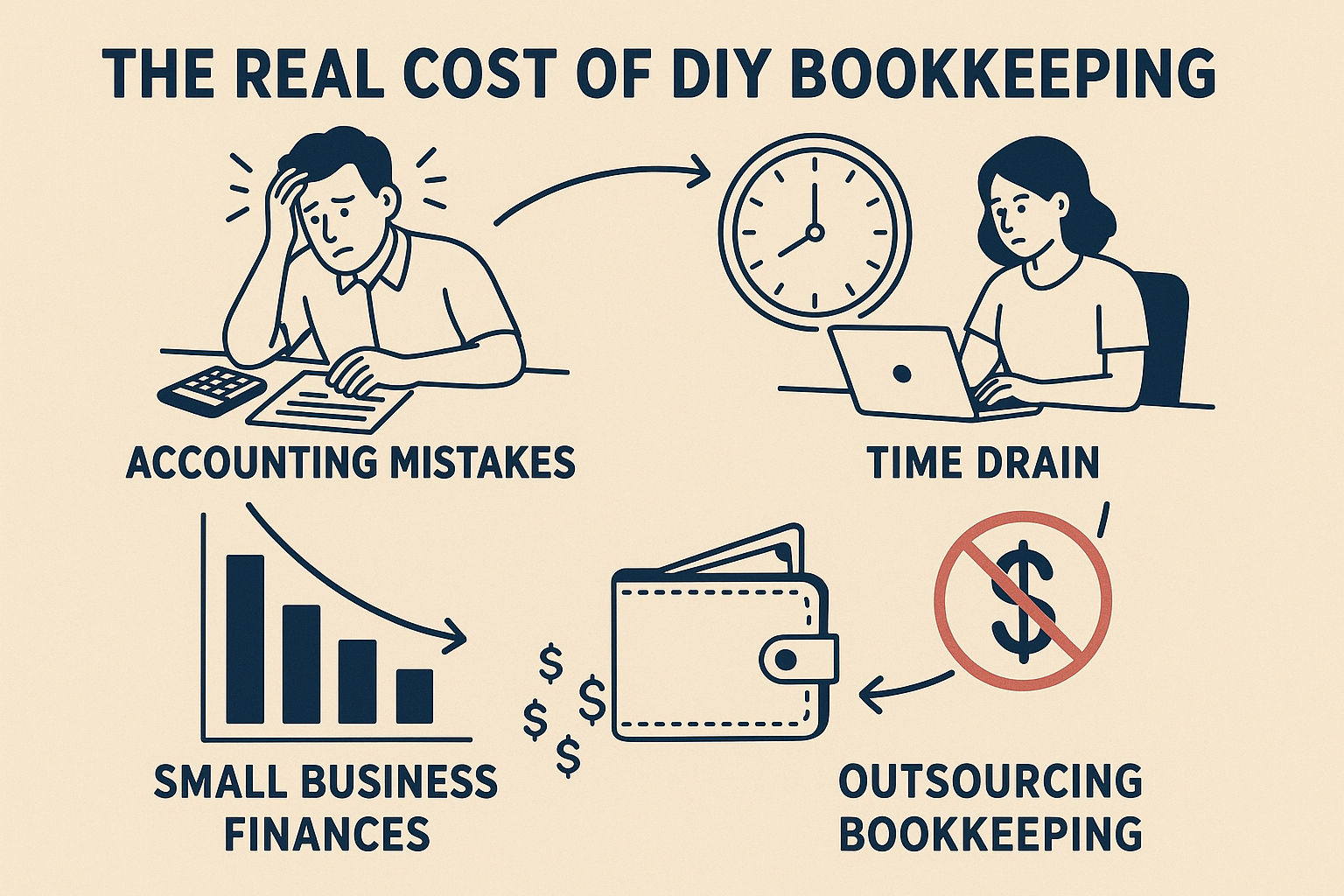 DIY Bookkeeping