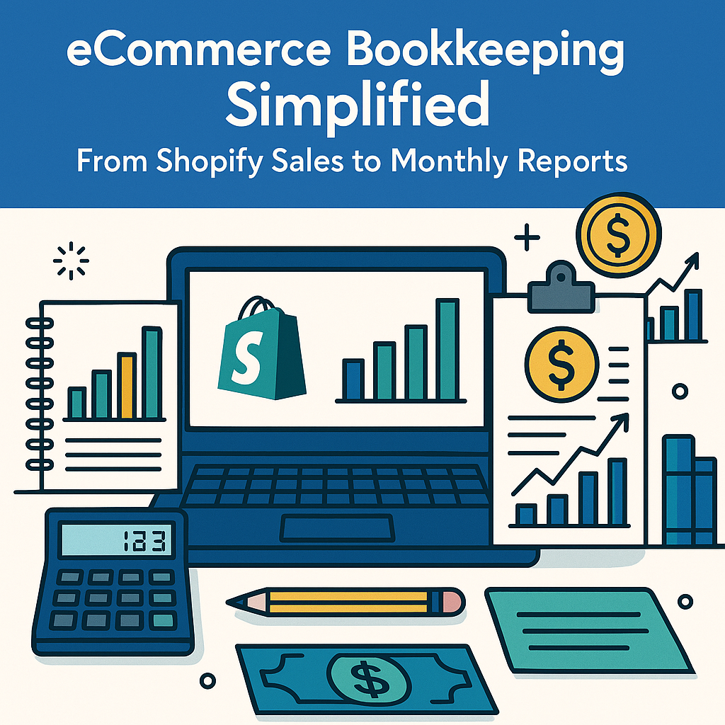 Ecommerce Bookkeeping